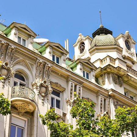 Republic Square Luxury Suites Belgrad Zewnętrze zdjęcie