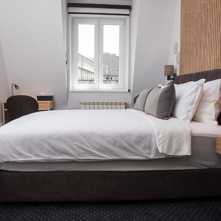 Republic Square Luxury Suites Belgrad Zewnętrze zdjęcie