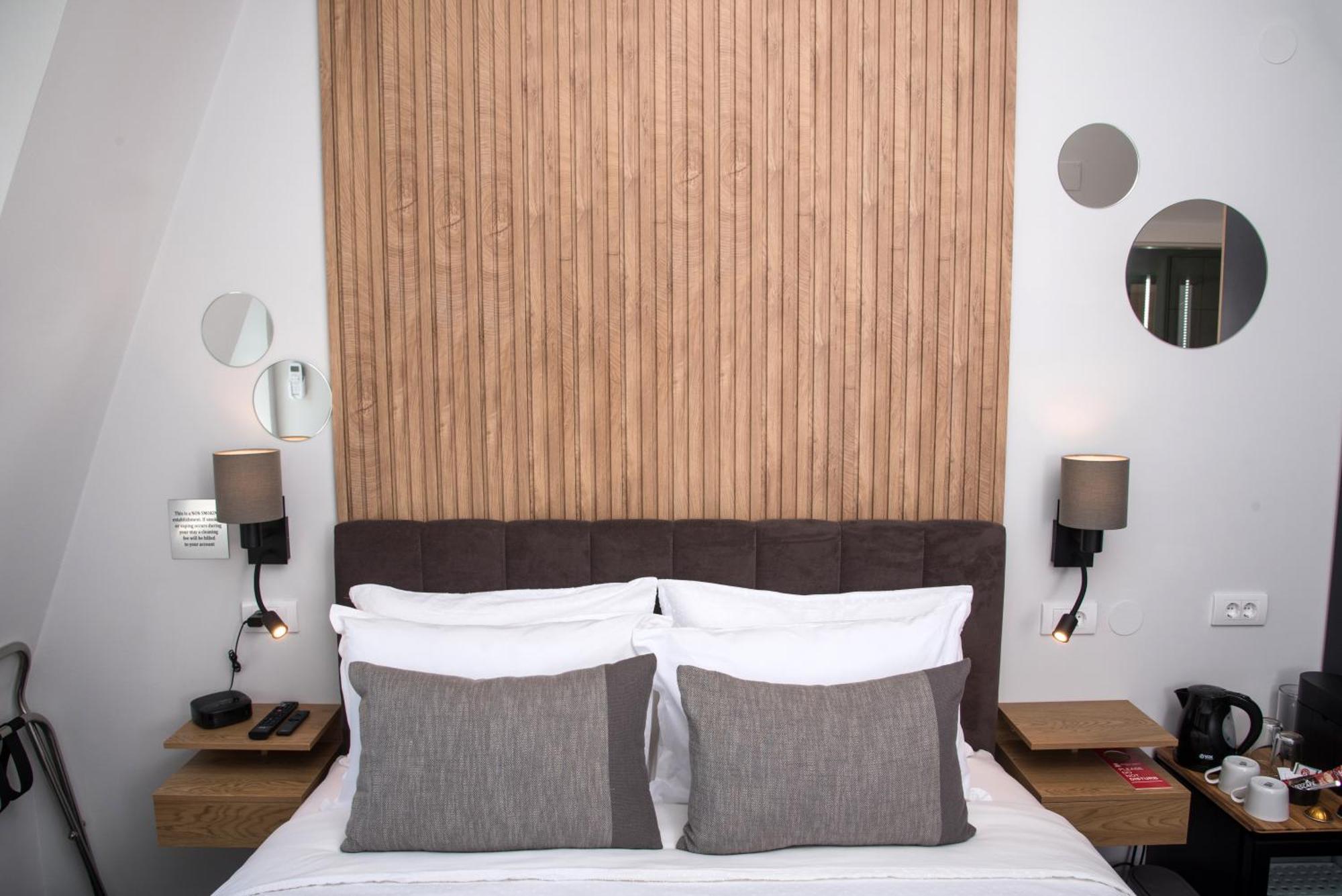 Republic Square Luxury Suites Belgrad Zewnętrze zdjęcie