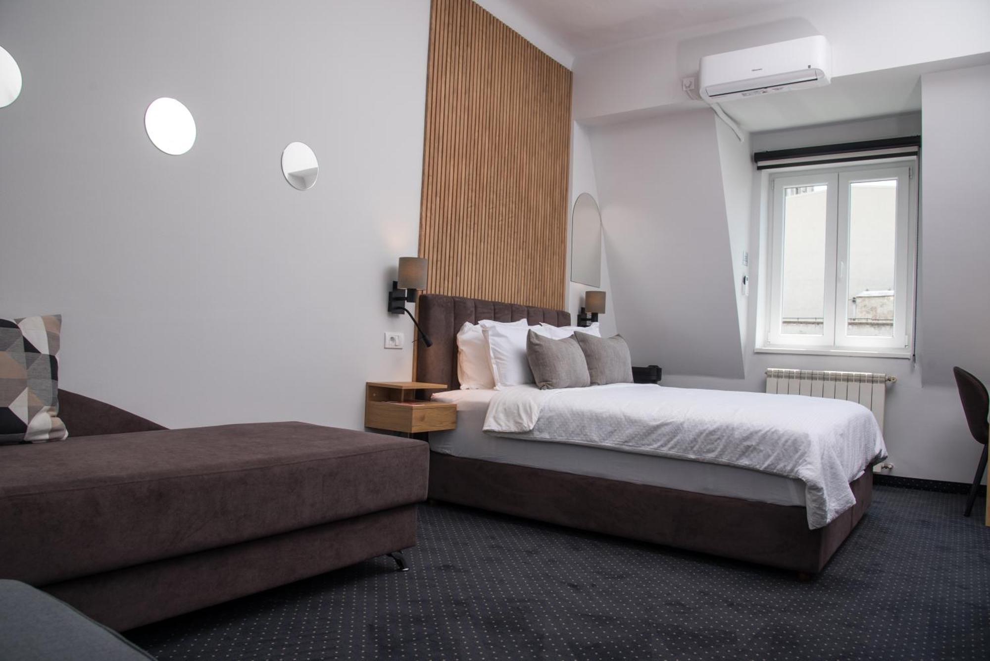 Republic Square Luxury Suites Belgrad Zewnętrze zdjęcie