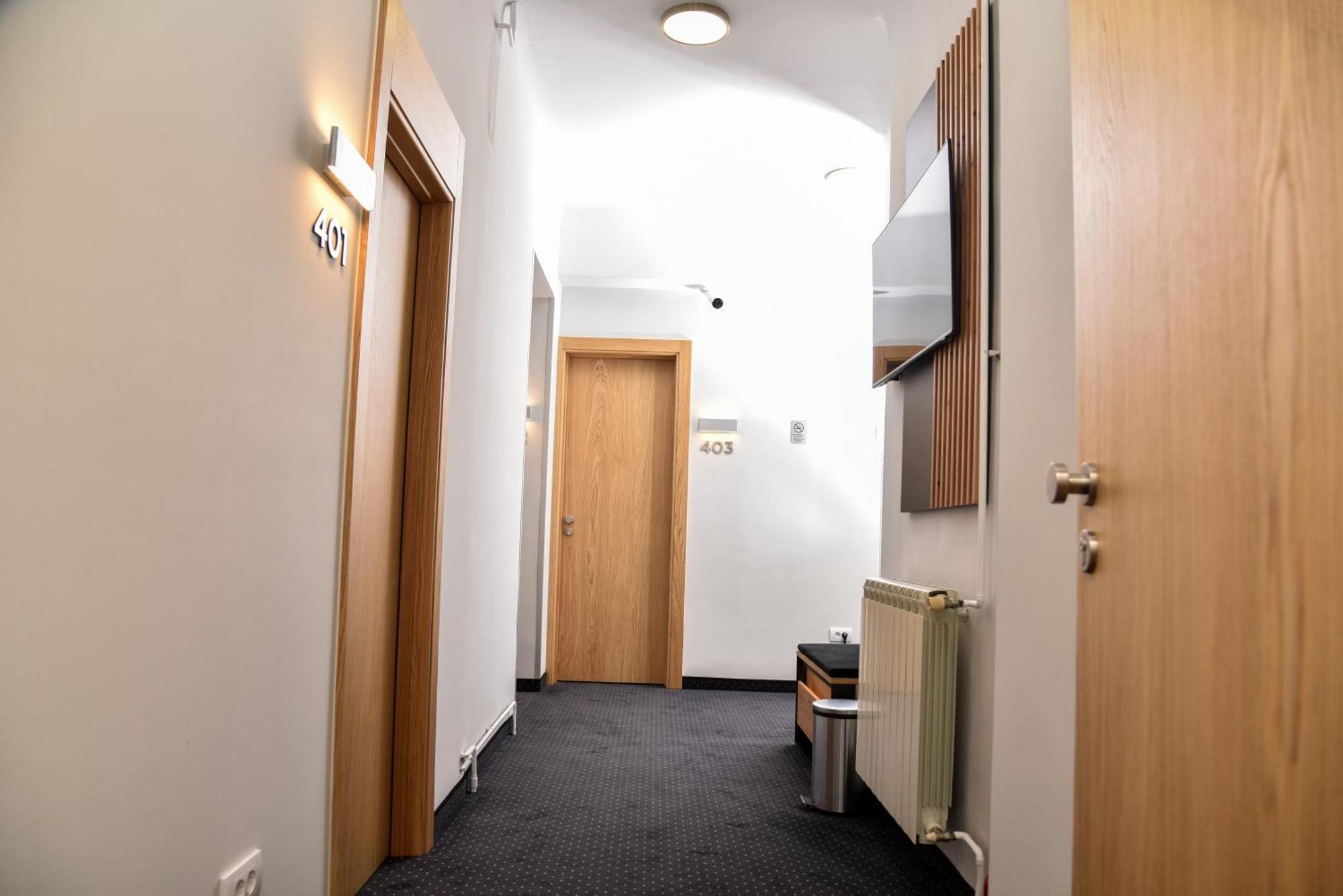 Republic Square Luxury Suites Belgrad Zewnętrze zdjęcie