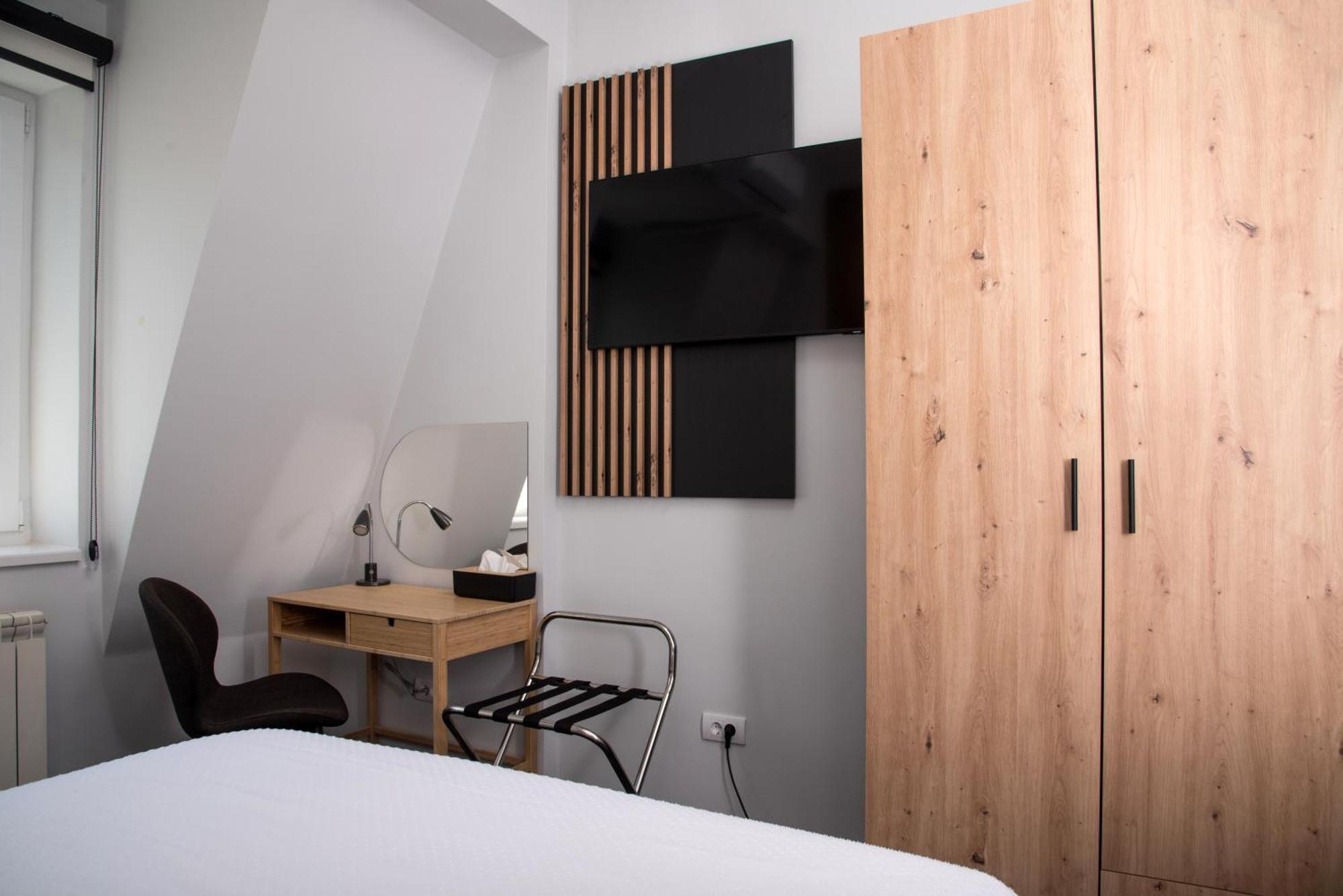 Republic Square Luxury Suites Belgrad Zewnętrze zdjęcie