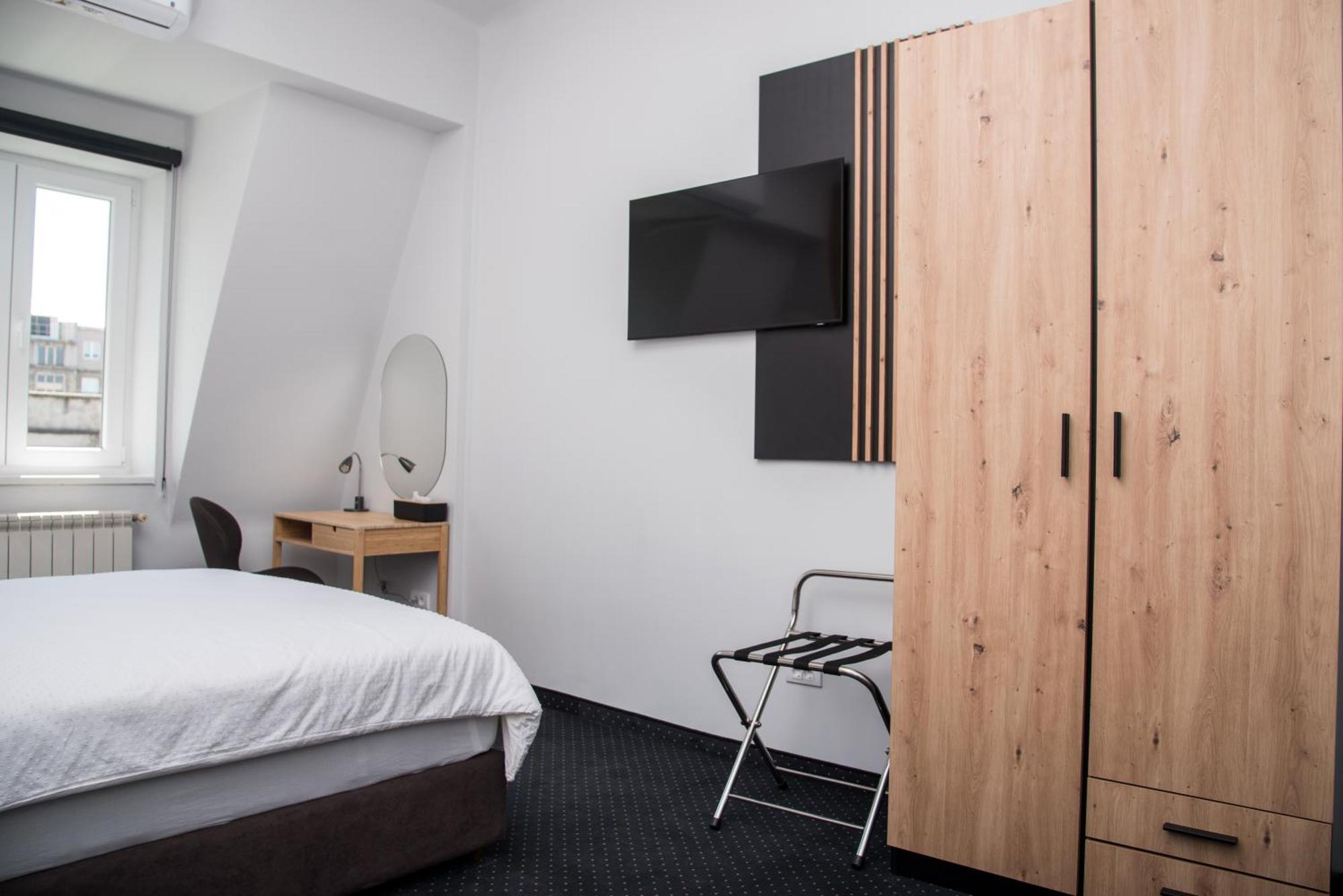 Republic Square Luxury Suites Belgrad Zewnętrze zdjęcie