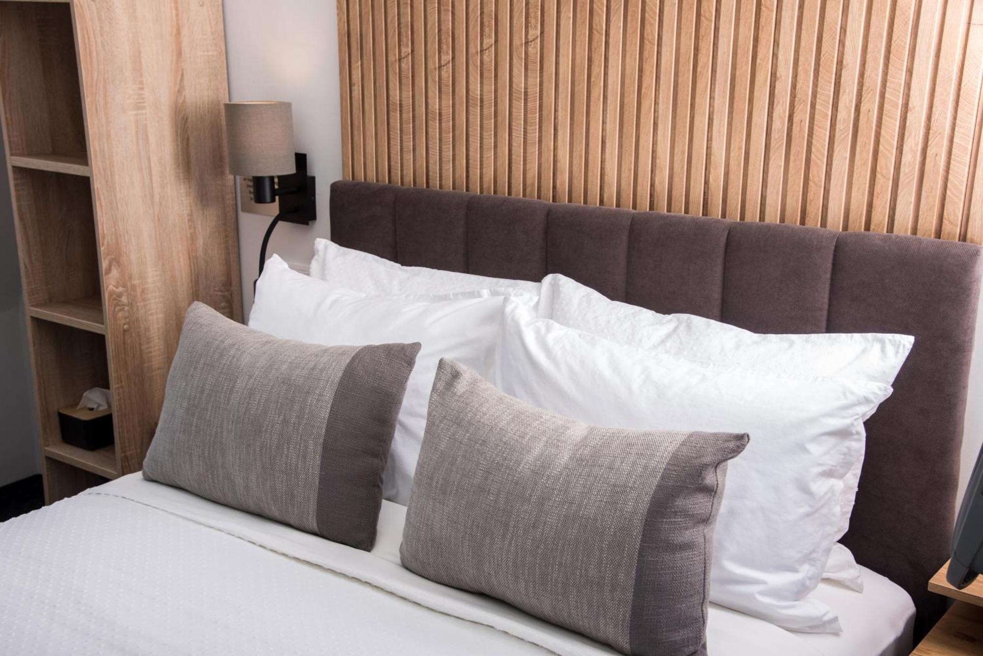 Republic Square Luxury Suites Belgrad Zewnętrze zdjęcie