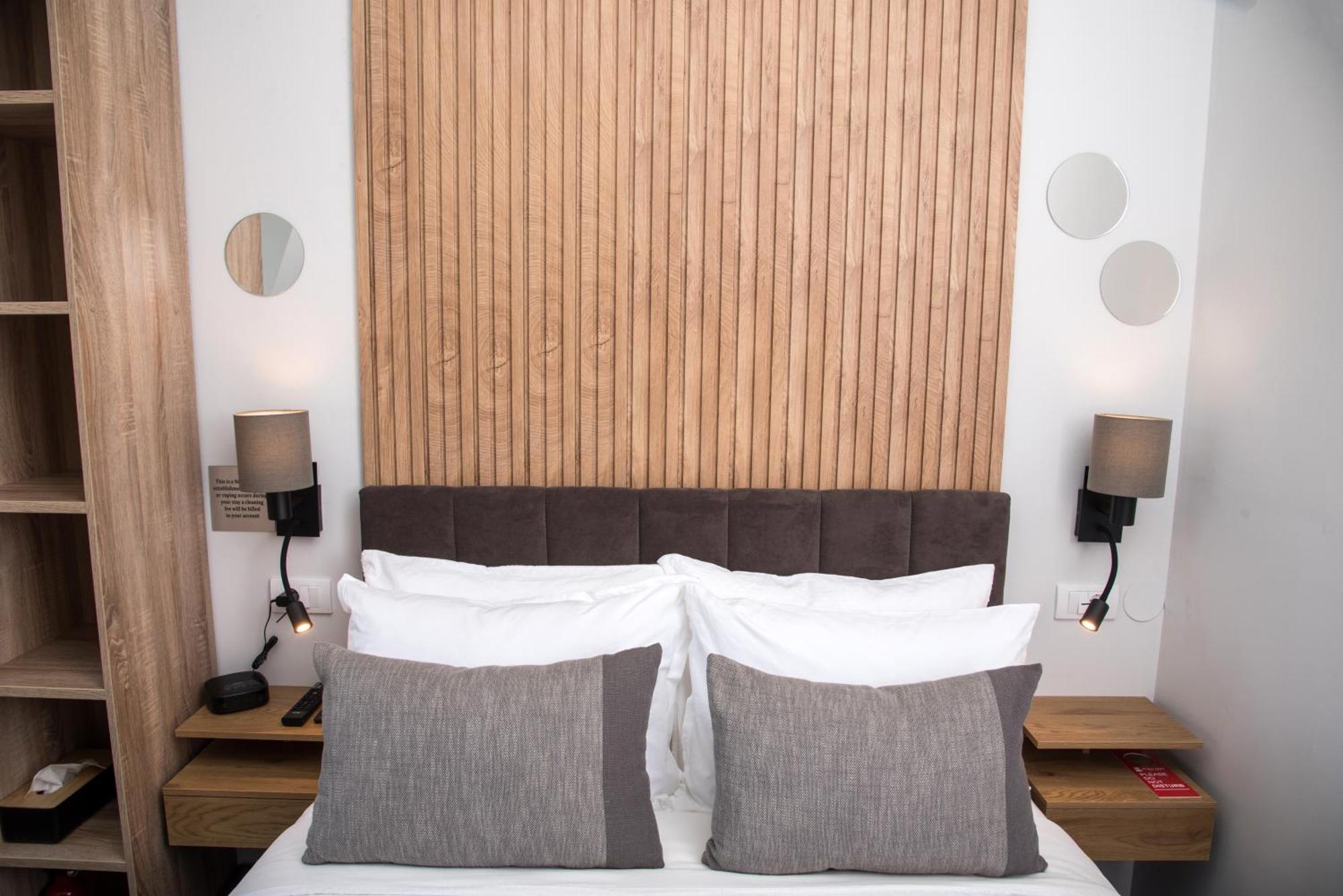 Republic Square Luxury Suites Belgrad Zewnętrze zdjęcie