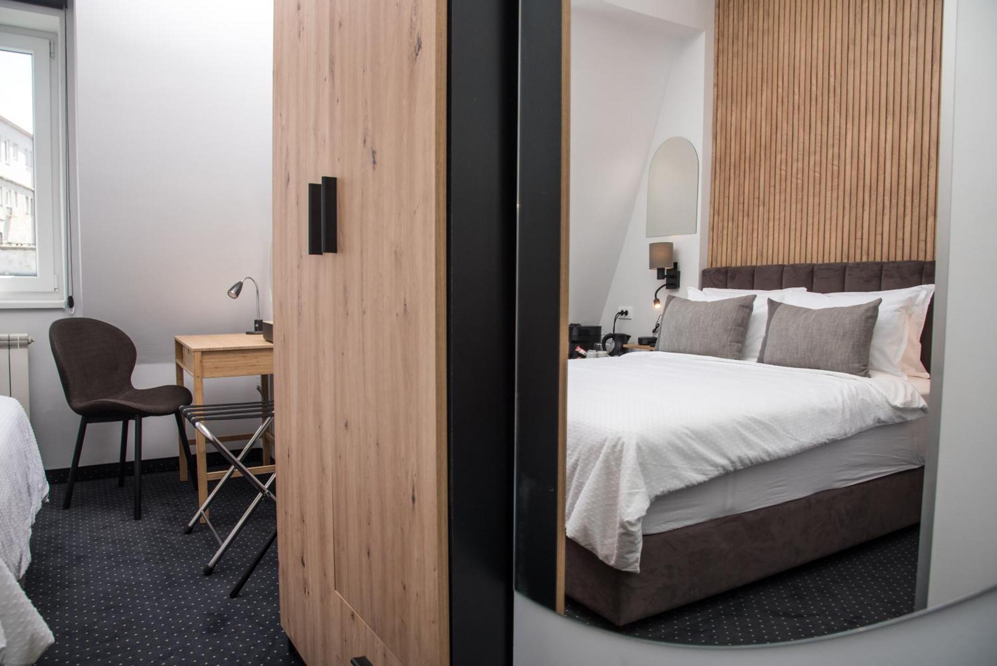 Republic Square Luxury Suites Belgrad Zewnętrze zdjęcie