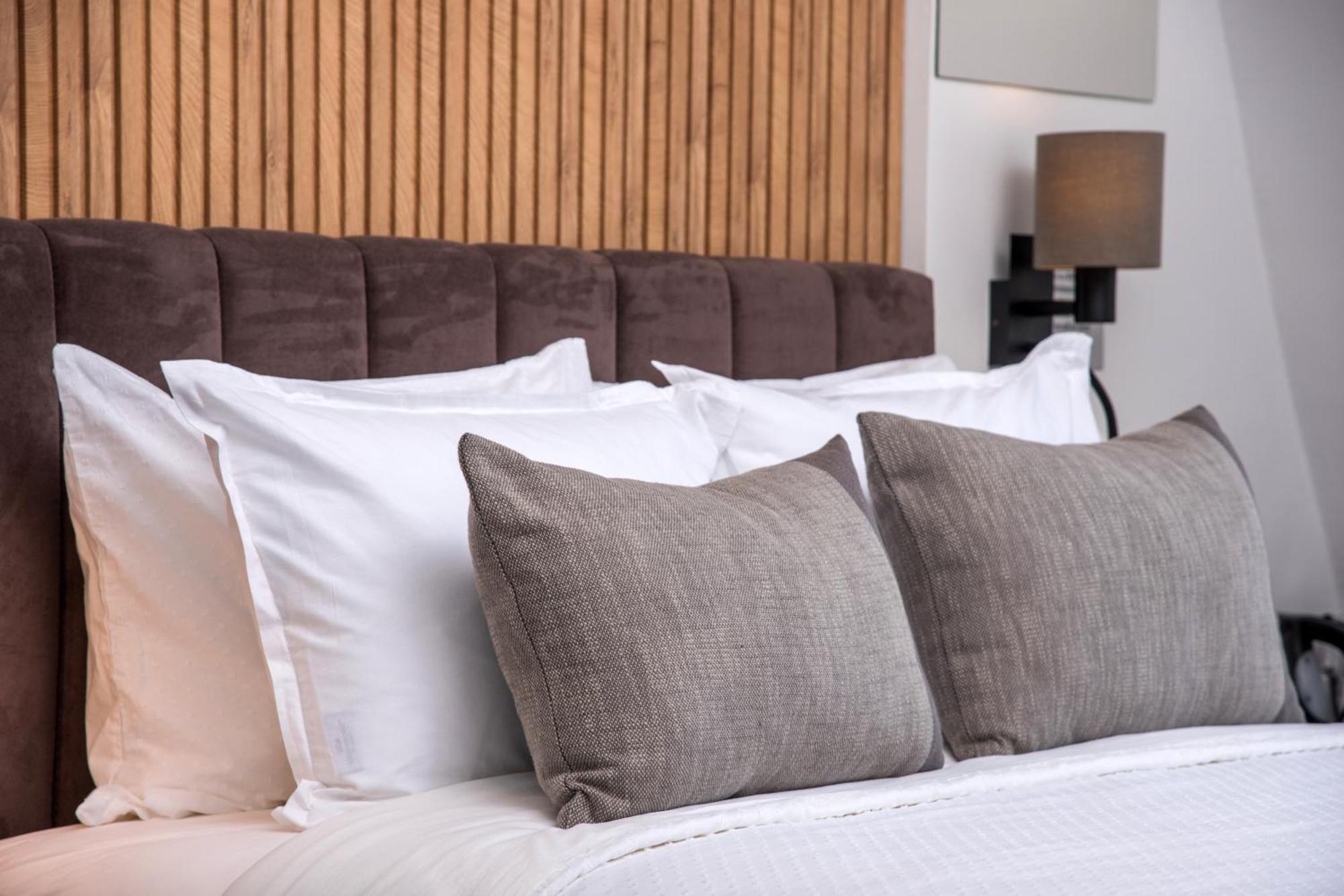 Republic Square Luxury Suites Belgrad Zewnętrze zdjęcie
